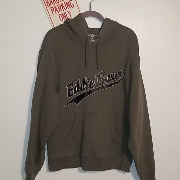 Eddie Bauer Other - EDDIE BAUER SWEATSHIRT-SIZE M